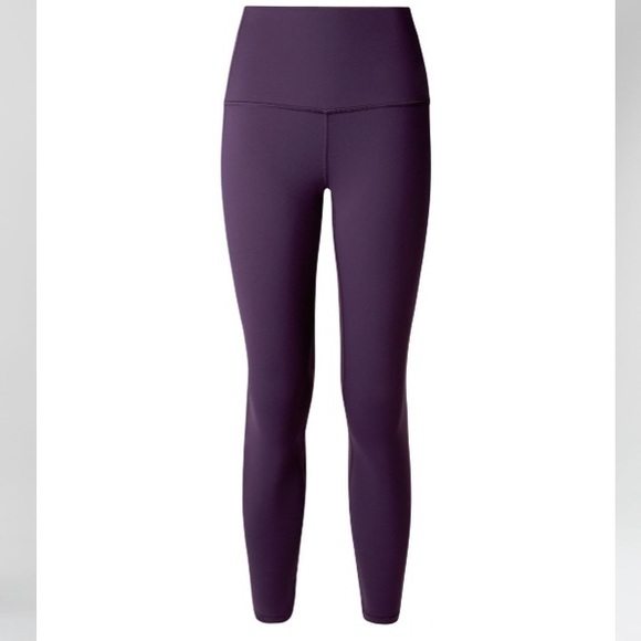 Lululemon Pure Practice Leggings - Picture 1 of 6